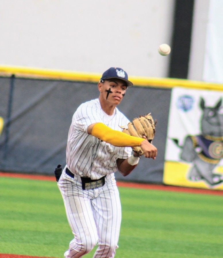 Former Gaston College standout Trevor Lucas was a recent fourth round major league draft pick.