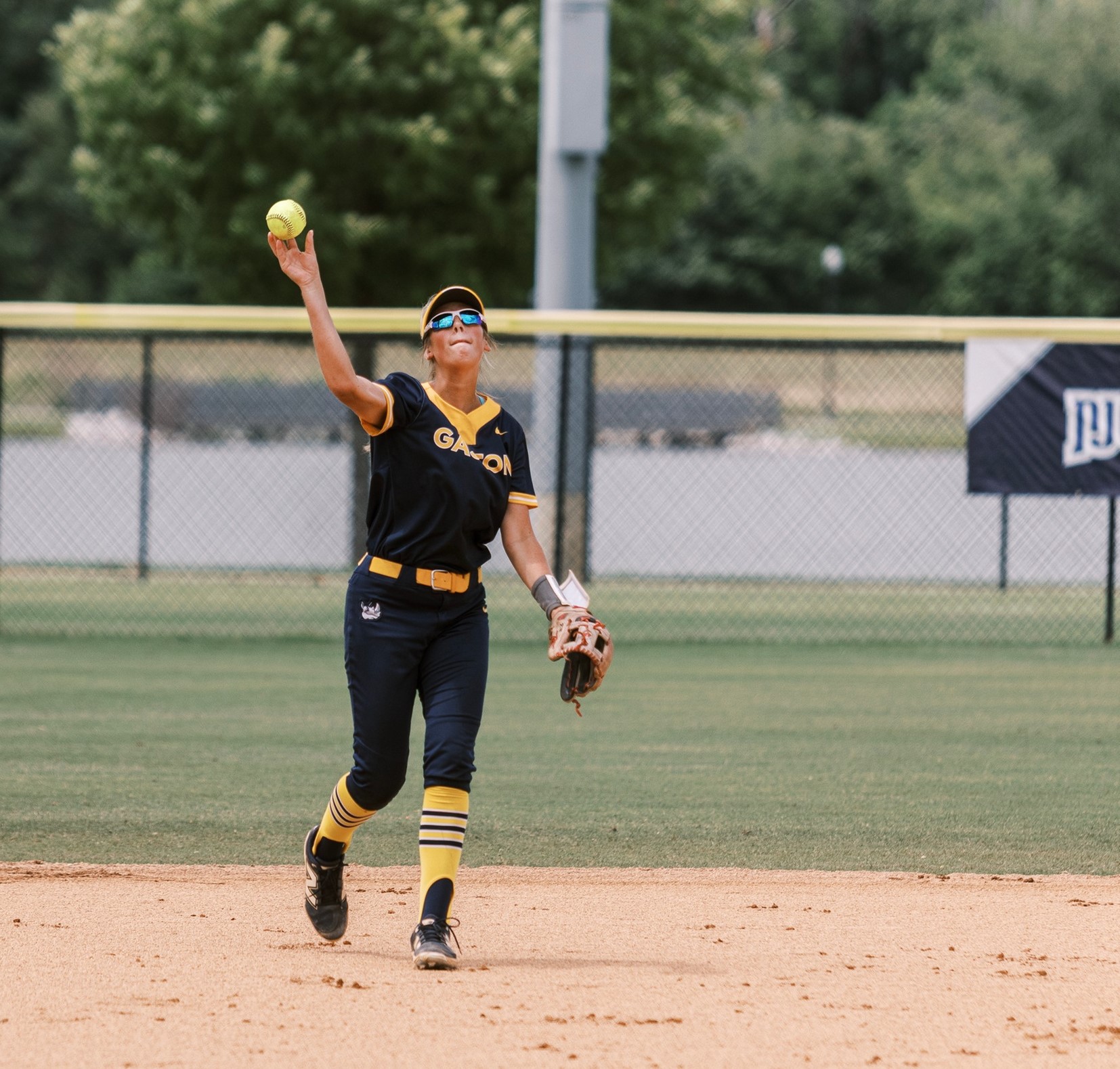 Gaston College softball season ends with 12th place World Series finish